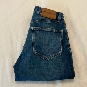 Lucky Brand, Skinny Bridgette Jean